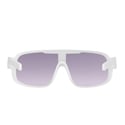 POC Aspire Mid Glasses White Purple
