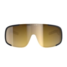 Óculos POC Aspire Mid Preto Marrom 2