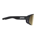 Lunettes POC Aspire Mid Noir Marron