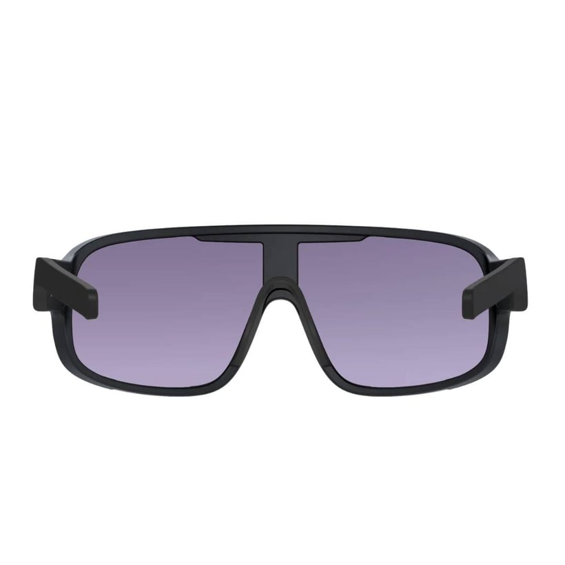 Lunettes POC Aspire Mid Noir Marron