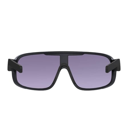 POC Aspire Mid Brille Schwarz Braun
