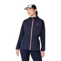 Veste Asics Road Packable Bleue Femme