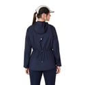 Asics Road Packable blauw damesjack