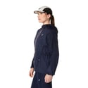 Damska kurtka Asics Road Packable, niebieska
