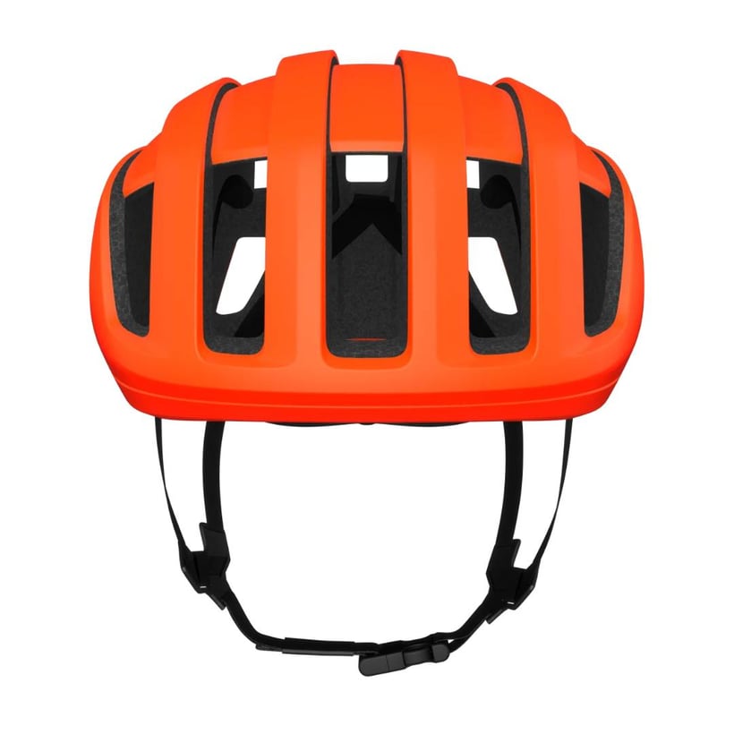 Kask POC Cytal pomarańczowy mat