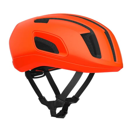 Kask POC Cytal pomarańczowy mat