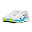 Puma Velocity NITRO 4 Wit Blauw SS26