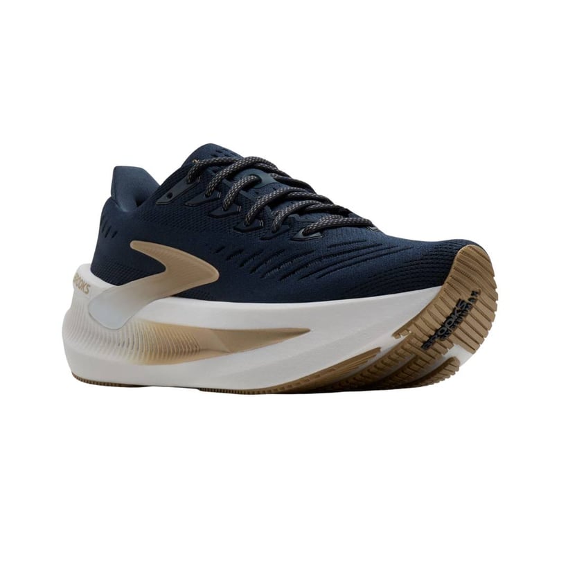 Zapatillas Brooks Glycerin Max 2 Azul Dorado SS26