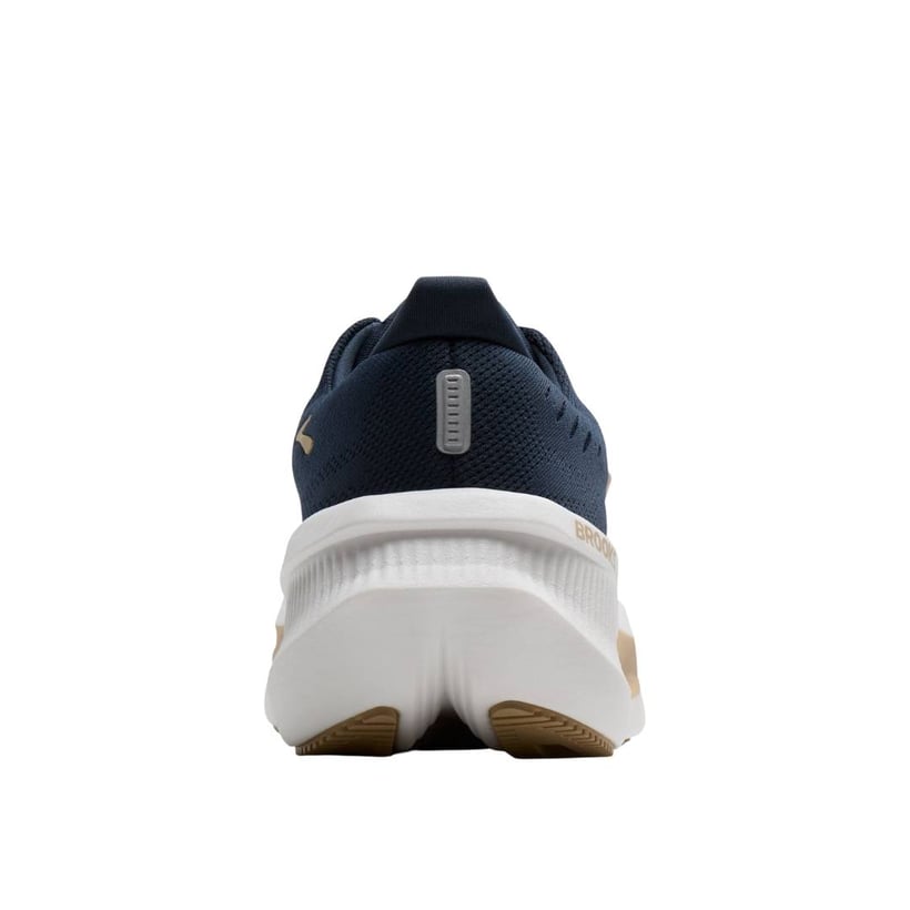 Buty Brooks Glycerin Max 2 Niebiesko-Złote SS26