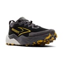 Brooks Caldera 8 Schwarz Gelb SS26 Schuhe