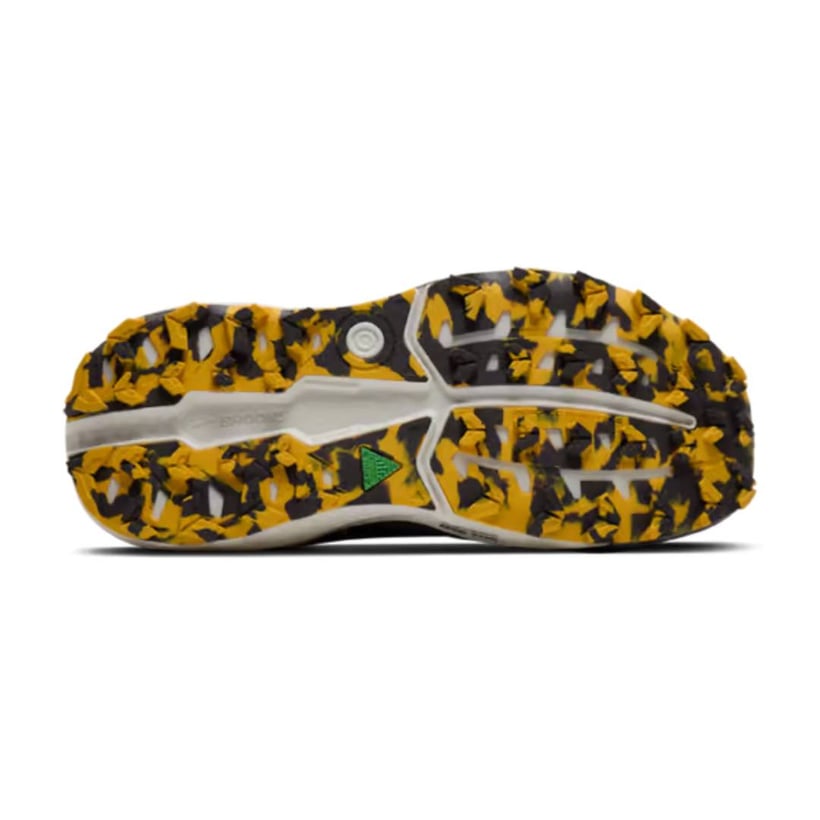 Chaussures Brooks Caldera 8 Noir Jaune SS26