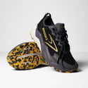 Chaussures Brooks Caldera 8 Noir Jaune SS26