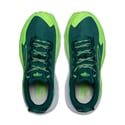 Brooks Caldera 8 Schuhe Grün Weiß SS26