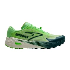 Tênis Brooks Catamount 4 Verde SS26