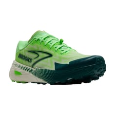 Brooks Catamount 4 Schoenen Groen SS26 2