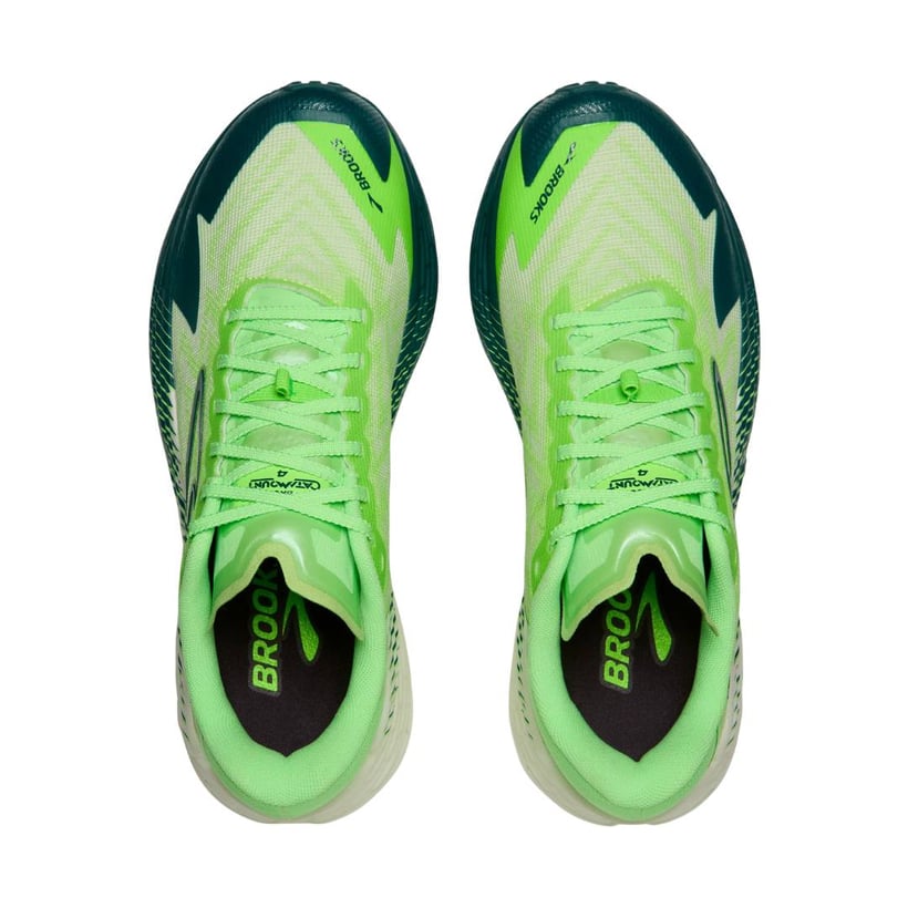 Brooks Catamount 4 Schoenen Groen SS26