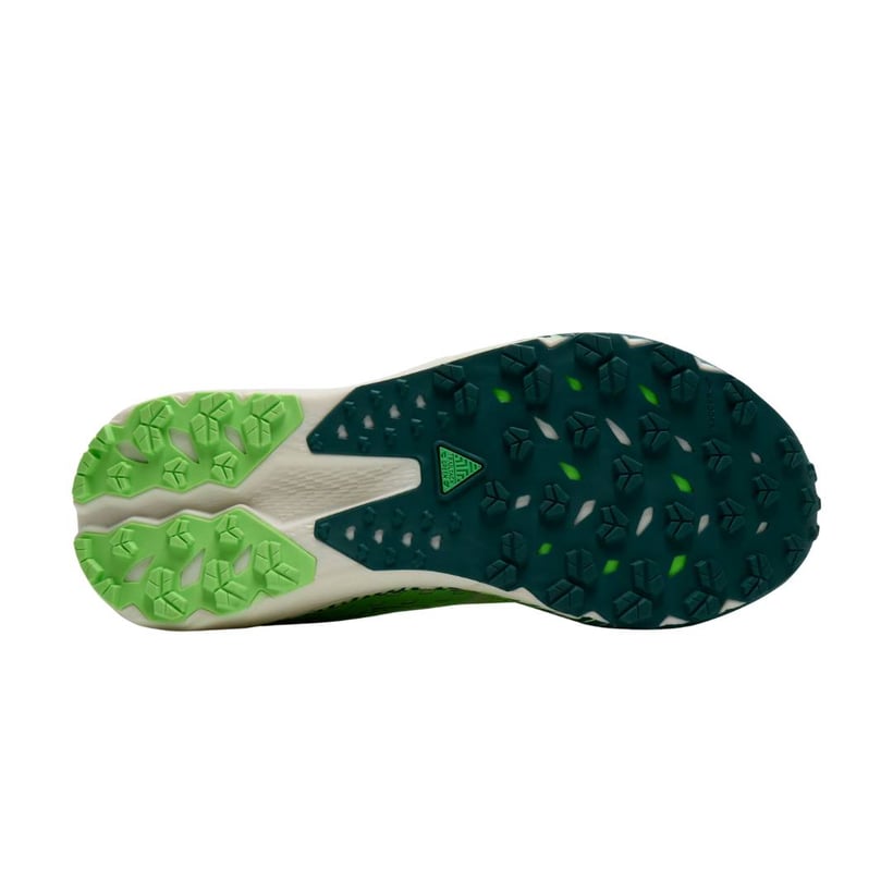 Zapatillas Brooks Catamount 4 Verde SS26