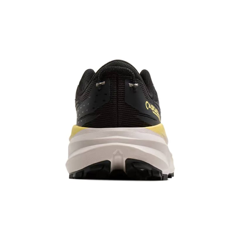 Tênis Brooks Cascadia 19 Preto Amarelo SS26