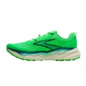 Brooks Cascadia 19 Shoes Green White SS26