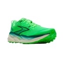 Chaussures Brooks Cascadia 19 Vert Blanc SS26