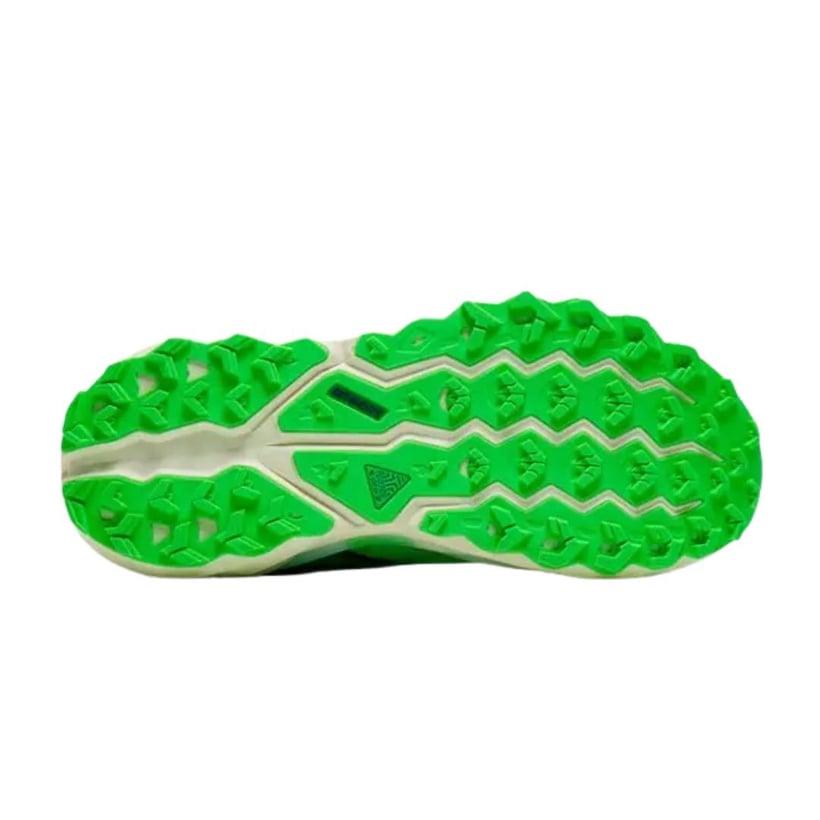 Zapatillas Brooks Cascadia 19 Verde Blanco SS26