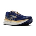 Buty Brooks Cascadia 19 Niebiesko-Złote SS26