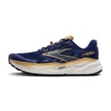 Scarpe Brooks Cascadia 19 Blu Dorato SS26