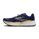 Tênis Brooks Cascadia 19 Azul Dourado SS26