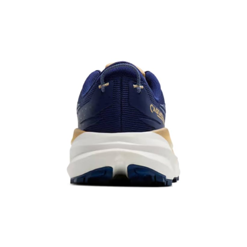 Buty Brooks Cascadia 19 Niebiesko-Złote SS26