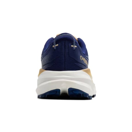 Brooks Cascadia 19 Shoes Blue Gold SS26