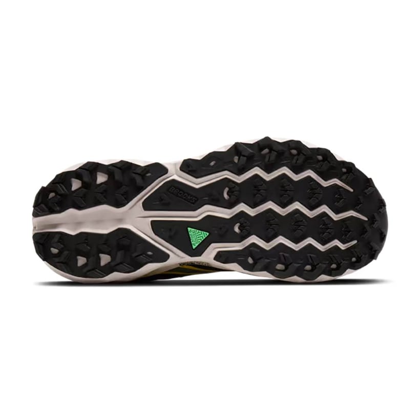 Scarpe Brooks Cascadia 19 Blu Dorato SS26
