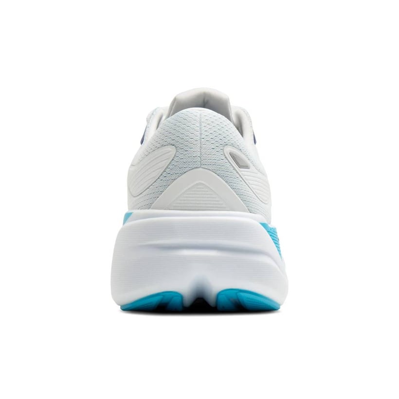 Brooks Ghost Max 3 schoenen Wit Blauw SS26