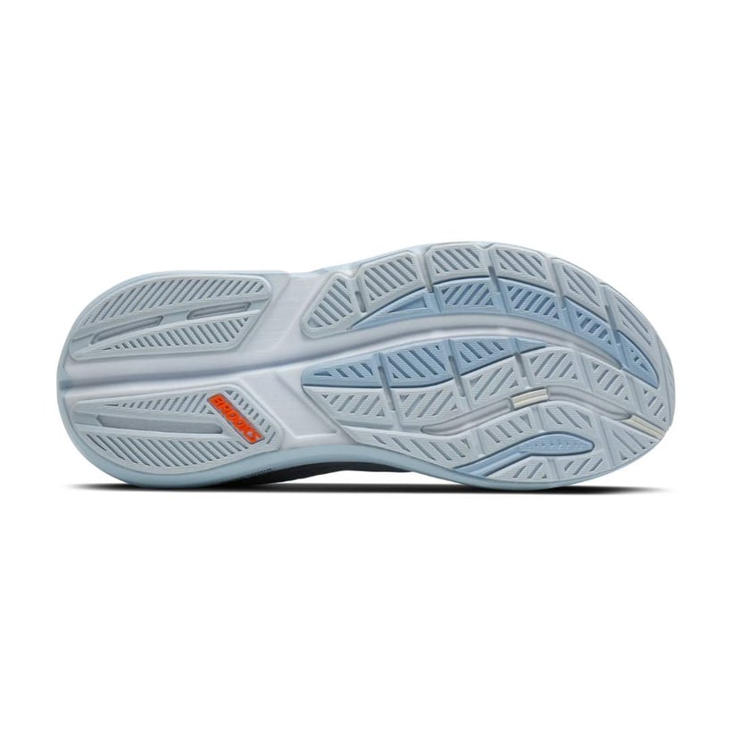 Zapatillas Brooks Ghost Max 3 Azul Naranja SS26