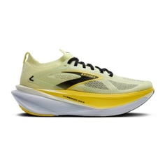 Brooks Hyperion Max 3 Shoes Yellow Black SS26