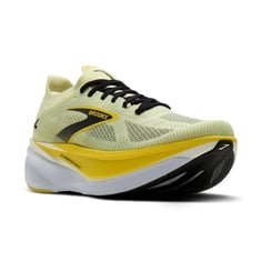 Scarpe Brooks Hyperion Max 3 Giallo Nero SS26 2