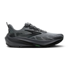 Scarpe Brooks Ghost Trail Grigio Nero SS26