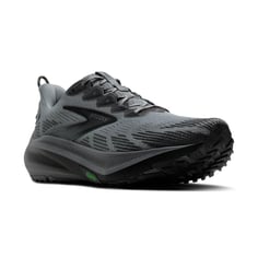 Buty Brooks Ghost Trail szaro-czarne SS26 2
