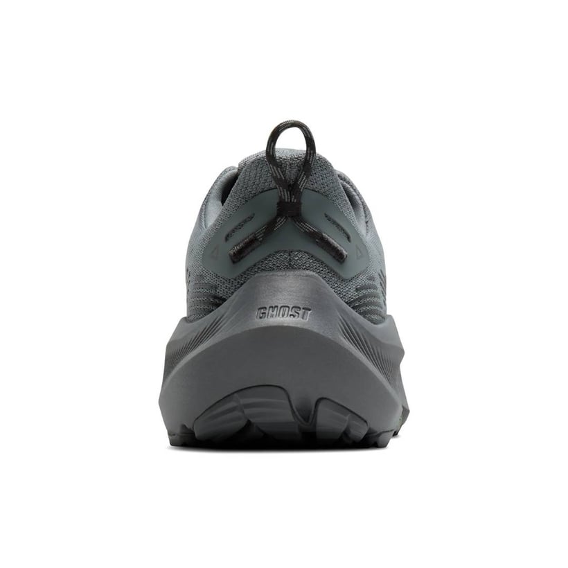Chaussures Brooks Ghost Trail Gris Noir SS26