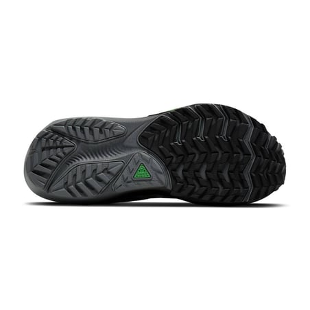 Brooks Ghost Trail Schoenen Grijs Zwart SS26
