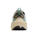 Chaussures Brooks Ghost Trail Gris Jaune SS26