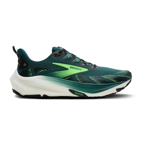 Chaussures Brooks Ghost Trail Vert SS26