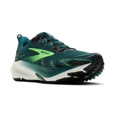 Tênis Brooks Ghost Trail Verde SS26 2