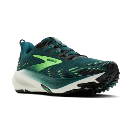 Brooks Ghost Trail Schoenen Groen SS26