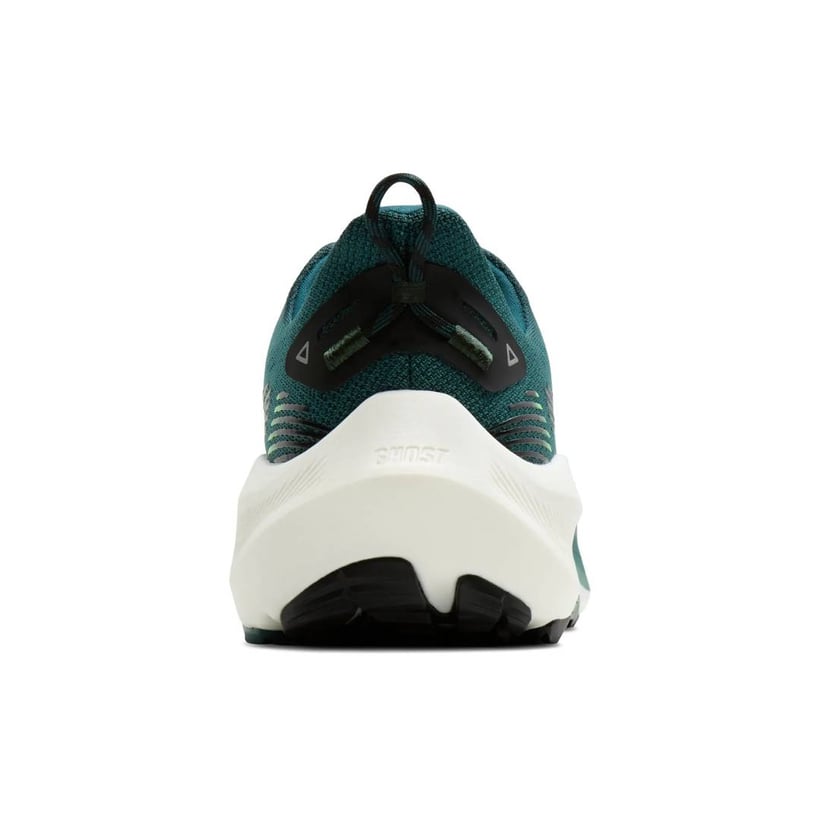Scarpe Brooks Ghost Trail Verde SS26