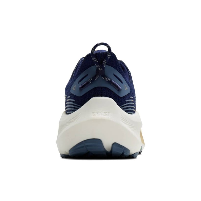Chaussures Brooks Ghost Trail Bleu Marron SS26