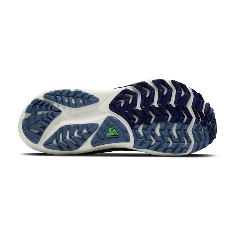 Brooks Ghost Trail Shoes Blue Brown SS26
