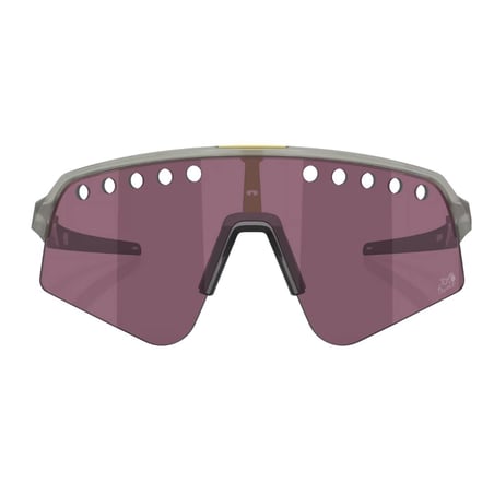 Oakley Sutro Lite Sweep 2025 Tour De France™ Brille Grau Lila