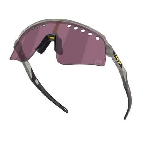 Gafas Oakley Sutro Lite Sweep 2025 Tour De France™ Gris Morado