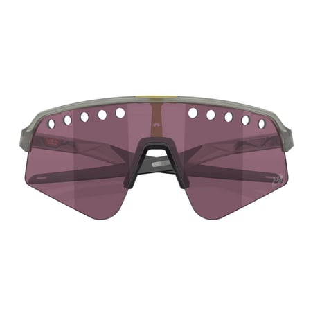 Lunettes Oakley Sutro Lite Sweep 2025 Tour De France™ Gris Violet