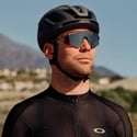 Oakley Sutro Lite Sweep 2025 Tour De France™ Brille Grau Lila